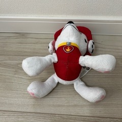 マーシャルぬいぐるみの画像