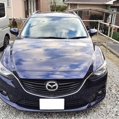 【コミ45万】アテンザ【車検あり】の画像