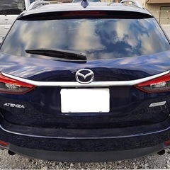 【コミ45万】アテンザ【車検あり】の画像