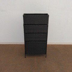 ≪引取り限定≫ランドリーチェスト 9082円 80001178の画像