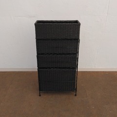 ≪引取り限定≫ランドリーチェスト 9082円 80001178の画像