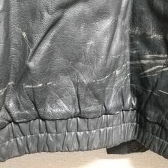 革ジャンの画像