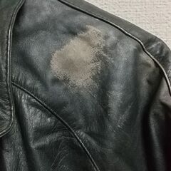 革ジャンの画像