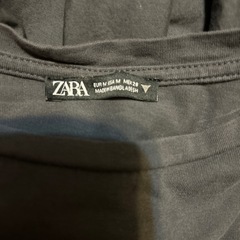 ZARA チュニック　サイズＬの画像