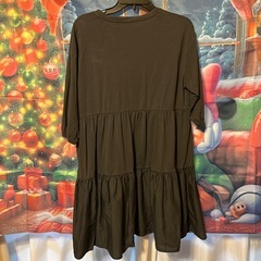 ZARA チュニック　サイズＬの画像