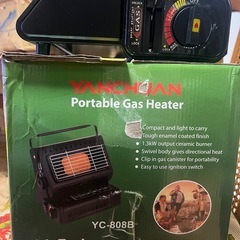 アウトドア 
カセット ガス ストーブの画像