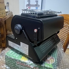 アウトドア 
カセット ガス ストーブの画像