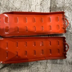 鉄製　車が埋まった時の救世主 積んで安心　スノーヘルパー の画像