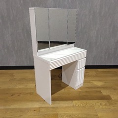 ≪引取り限定≫ドレッサー 90819円 80001183