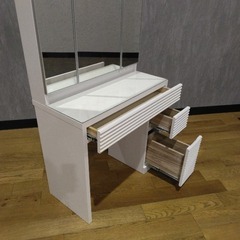 ≪引取り限定≫ドレッサー 90819円 80001183の画像
