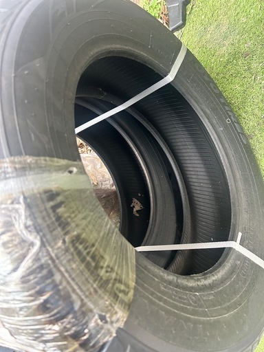 TOYO TIRES トランパス mp7 195/65R15 91H　新品2本セット