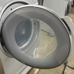 ⭐️2025年式⭐️ドラム式洗濯乾燥機/※訳あり品の画像