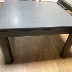 こたつ机の画像