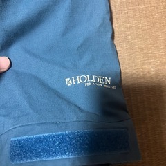 （２回使用のみ）Holden スノーボードジャケットの画像