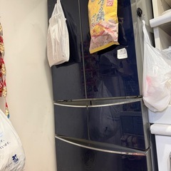 アクア冷蔵庫(400ℓ)の画像