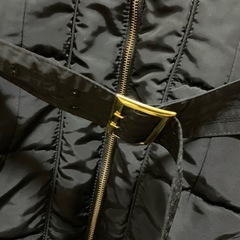 メトリーゼ　ヤマダヤ　キルティングコートの画像