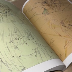 呪術廻戦　KEY ANIMATION Vol.1の画像