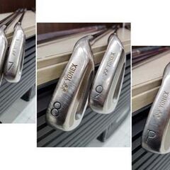 ヨネックス アイアンセット TITAN PRO-FL 5～9番 P_S 7本セット ゴルフ LSB550 ゴルフクラブ YONEX レディース 苫小牧西店の画像