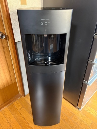 ウォーターサーバー フレシャスフラット WFD-1900