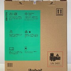 A-811【リユースのサカイ野々市店】ジモティ来店特価‼ Roomba 205 DustCompactor ロボット掃除機 L121060 新品 未使用品 未開封品の画像