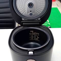 ★リユースのサカイ高崎店★TJ13612 株式会社パン・パシフィックインターナショナルトレーディング 炊飯器 ３合 ２０２4年製 動作確認／クリーニング済みの画像