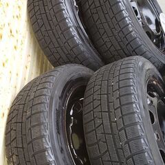 ヨコハマ　アイスグリッド　VW系　ポロ　ゴルフの画像