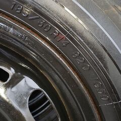 ヨコハマ　アイスグリッド　VW系　ポロ　ゴルフの画像