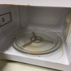 アイリスオーヤマ　2017 電子レンジの画像