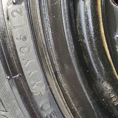 ヨコハマ　アイスグリッド　VW系　ポロ　ゴルフの画像