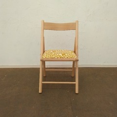 ≪引取り限定≫ダイニングチェア 24000円 80001214の画像