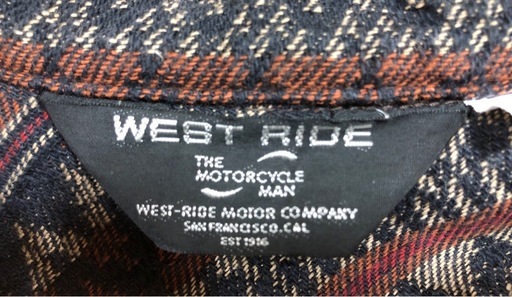 ジモティ割引有★【ジャングルジャングル岸和田店】WESTRIDE ジャケット 南大阪 岸和田市 貝塚市 泉佐野市 和泉市 忠岡町 熊取 ジモティ割引有☆【ジャングルジャングル岸和田店】ケープハイツ 