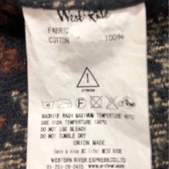 ジモティ割引有★【ジャングルジャングル岸和田店】WESTRIDE ジャケット 南大阪 岸和田市 貝塚市 泉佐野市 和泉市 忠岡町 熊取町の画像