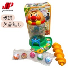 アンパンマン にぎって！おとして！くるコロタワーの画像