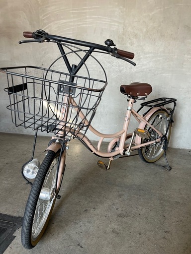 NO.82 小径車 & a.n.design works アンド エーエヌ デザインワークス 20インチ