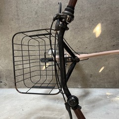 NO.82 小径車 & a.n.design works アンド エーエヌ デザインワークス 20インチの画像