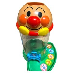 アンパンマン にぎって！おとして！くるコロタワーの画像