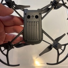 Tellloドローンの画像