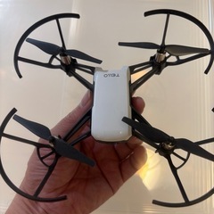 Tellloドローンの画像