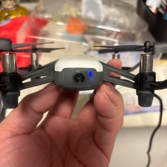 Tellloドローンの画像