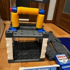 ボーネルンド　BOSCH サービスステーションの画像