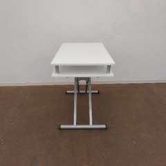 ≪引取り限定≫昇降式 ダイニングテーブル 32637円 80001216の画像