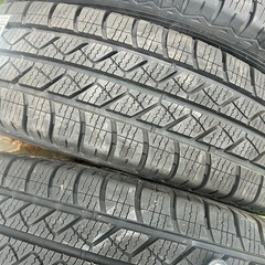 GOODYEAR Vector 4Seasons Cargo 195/80R15 107/105N　新品3本セットの画像