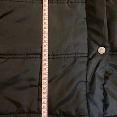 ベンチコート　ロングコート　サイズ150の画像