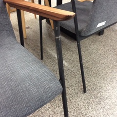 【AMOCCのエルボーチェア】ダイニングチェア AMOCC　アモック　エルボーチェア チェア　椅子　イスの画像