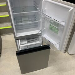 ＼家具＊家電のお店／【ｼﾞｬﾝｸﾞﾙｼﾞｬﾝｸﾞﾙ石川金沢店】 冷蔵庫 アクア AQR-J13J 2020年製の画像