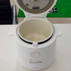 ★リユースのサカイ高崎店★TJ13613 株式会社マクロス 炊飯器 2.5合 ２０２2年製 動作確認／クリーニング済みの画像