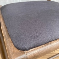 ≪引取り限定≫ダイニングチェア 20000円 80001252の画像