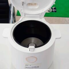 ★リユースのサカイ高崎店★TJ13613 株式会社マクロス 炊飯器 2.5合 ２０２2年製 動作確認／クリーニング済みの画像