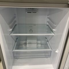 ＼家具＊家電のお店／【ｼﾞｬﾝｸﾞﾙｼﾞｬﾝｸﾞﾙ石川金沢店】 冷蔵庫 アクア AQR-J13J 2020年製の画像