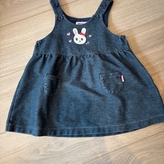 70〜90サイズ女の子服の画像